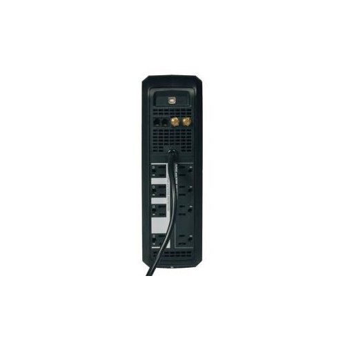 UPS SMART 1000VA 500W LCD 120V 8OUTAVR TOWER USB TEL/DSL/COAX