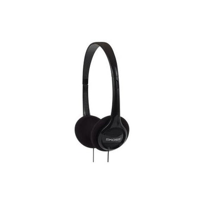 PORTABLE HEADPHONE BLACK-RETAIL PACKAGE