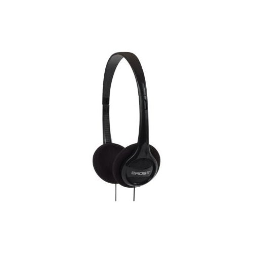 PORTABLE HEADPHONE BLACK-RETAIL PACKAGE