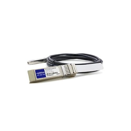 2M 10GBASE-CU TWINAX COPPER CABLE SFP+/SFP+ PASSIVE F/CISCO