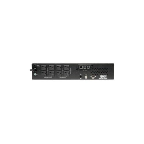 UPS SMART 1500VA 1350WAVR 120V 8OUT 2URM LCD USB DB9 SNMPWEBCARD