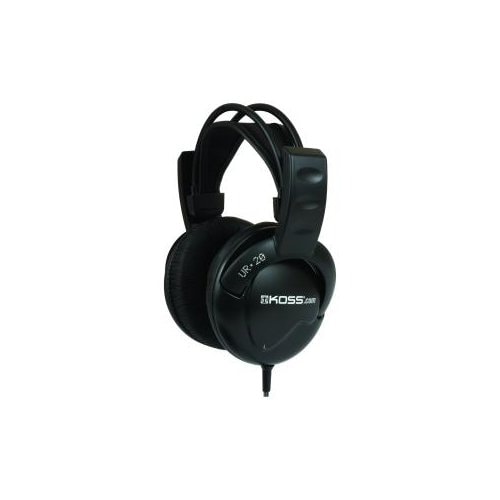 KOSS STEREO HEADPHONES FULL SIZE