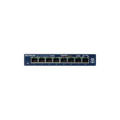 PROSAFE 8PORT GIGABIT DESKTOP SWITCH