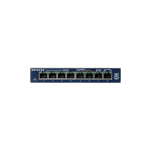 PROSAFE 8PORT GIGABIT DESKTOP SWITCH