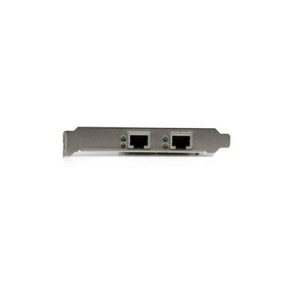 2 PORT PCIE NETWORK CARD LAN GIGABIT ETHERNET NIC ADAPTER RJ45