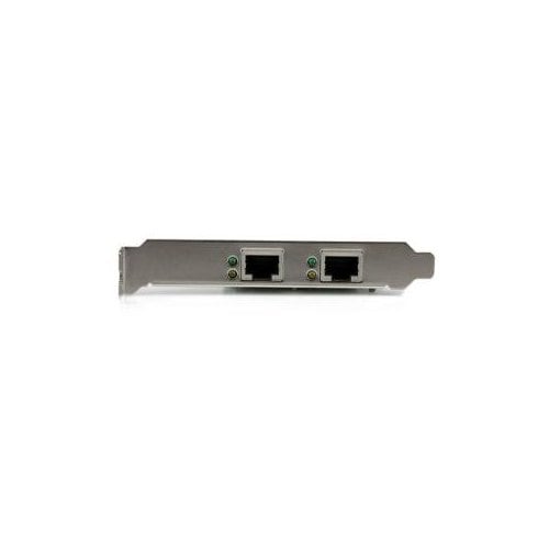 2 PORT PCIE NETWORK CARD LAN GIGABIT ETHERNET NIC ADAPTER RJ45
