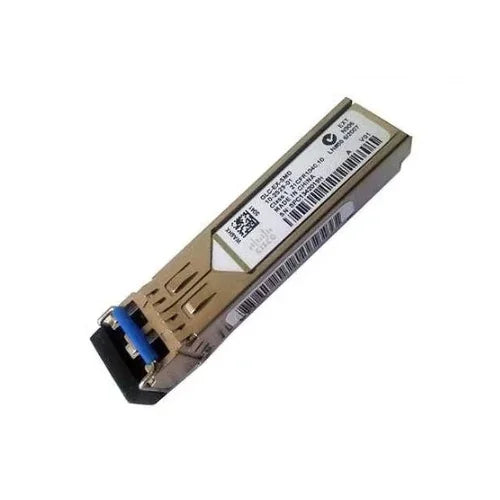 Cisco GLC-EX-SMD 1000BASE-EX SFP Fiber Transceiver Module, 1Gbps, up to 40km