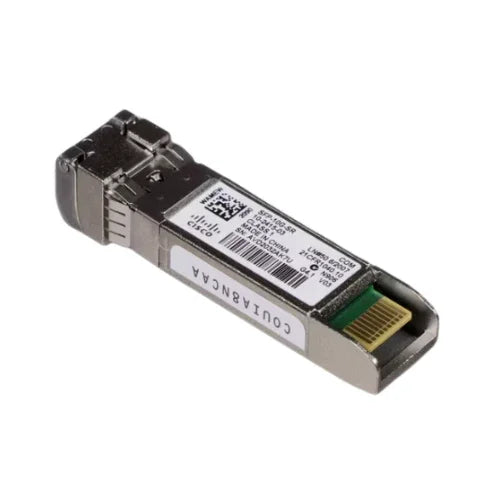 Cisco SFP-10G-SR 10GBASE-SR SFP+ Transceiver, 10Gb Ethernet