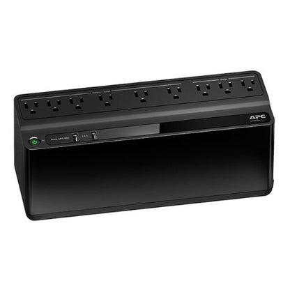 APC BE850G2 Back-UPS 850VA Line-Interactive Uninterruptible Power Supply – 9 Outlets