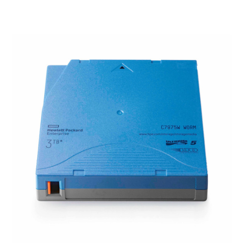 HPE Q2079A LTO-9 Ultrium RW Data Cartridge, 18TB Native / 45TB Compressed