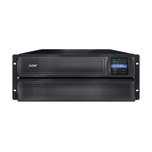 APC SMX2000LVNC Smart-UPS 1920VA/1800W Rack/Tower UPS – 120V, Black