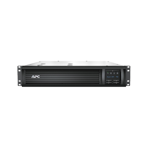 APC SMT750RM2UC Smart-UPS 750VA Rackmount UPS , Sinewave Output, AVR, 120V