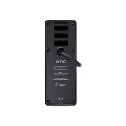 APC BR24BPG Back-UPS Pro External Battery Pack – Line-Interactive UPS, 24V DC, 4–6 Year Battery Life