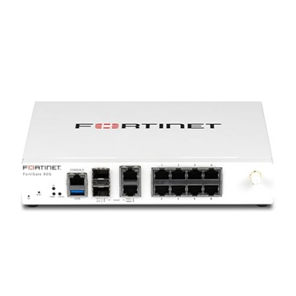 Fortinet FortiGate 60F (FG-60F-BDL-809-36)  Enterprise Security Appliance