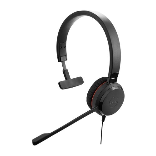 JABRA EVOLVE 20 SE MONO UC LEATHERETTES