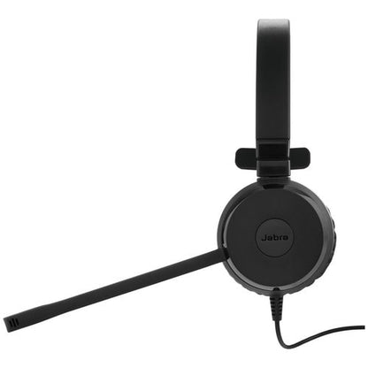 JABRA EVOLVE 20 SE MONO UC LEATHERETTES