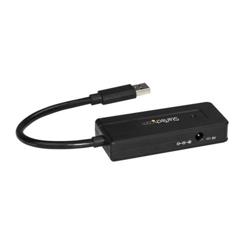4 PORT USB 3.0 HUB MINI LAPTOP USB EXPANSION HUB - USB SPLITTER