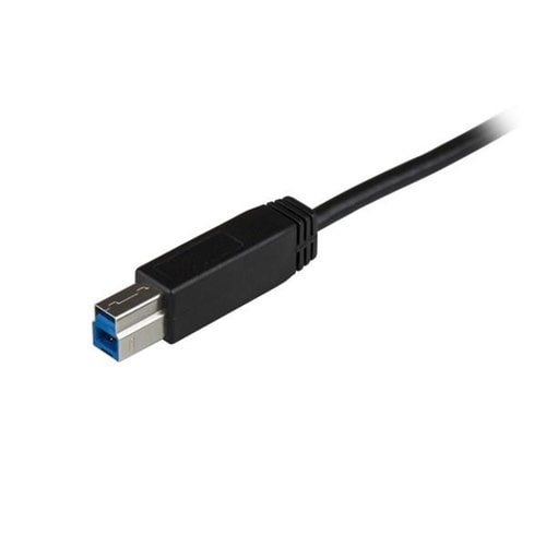 3FT USB C TO USB B PRINT CABLE USB 3.1 USB-C TO USB-B PRINTER CORD
