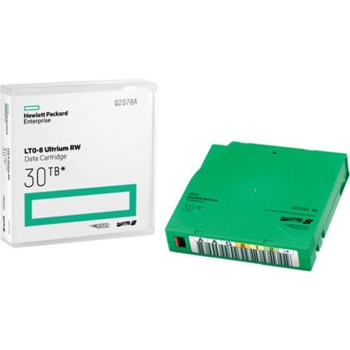 LTO-8 30TB RW DATA CARTRIDGE PL PL-7A