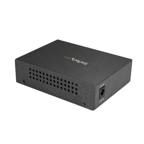 GIGABIT ETHERNET FIBER MEDIA CONVERTER GBE COPPER TO SM FIBER
