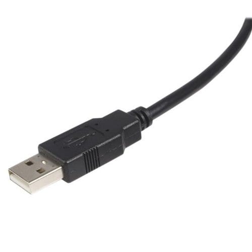 10FT USB A TO B CABLE USB 2.0 USB A TO B MALE PRINTER CABLE CORD