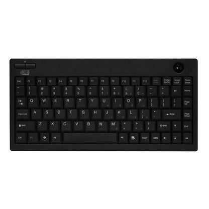 WIRELES MINI TRACKBALL KEYBOARD OPTICAL TRACBALL FOR NAVIGATION