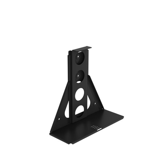 WALL MOUNT FOR PERSONNEL COMPUTERS UNIVERSAL FIT ANY PC