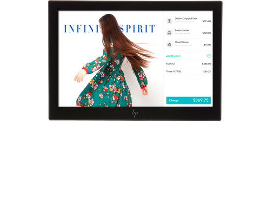 Hp I 3F1W9AA#AC3 Engage 10t Hd No Stnd+vesa Mt Monitor