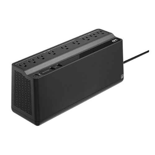 APC BE850G2 Back-UPS 850VA Line-Interactive Uninterruptible Power Supply – 9 Outlets