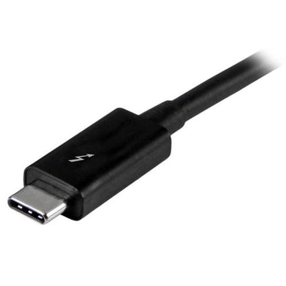 3.3FT THUNDERBOLT 3 CABLE USB C 20GBPS TB3/USB-C DISPLAYPORT CORD