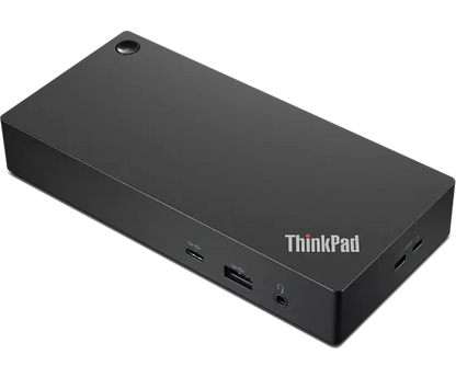 Lenovo - Sourcing 40AY0090US Lenovo Thinkpad Universal Usb-c Dock - For Notebook - 90 W