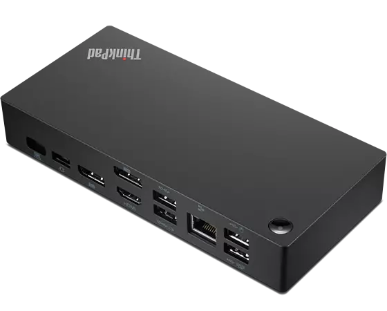 Lenovo - Sourcing 40AY0090US Lenovo Thinkpad Universal Usb-c Dock - For Notebook - 90 W