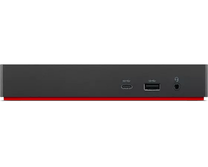 Lenovo - Sourcing 40AY0090US Lenovo Thinkpad Universal Usb-c Dock - For Notebook - 90 W