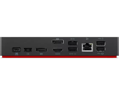 Lenovo - Sourcing 40AY0090US Lenovo Thinkpad Universal Usb-c Dock - For Notebook - 90 W