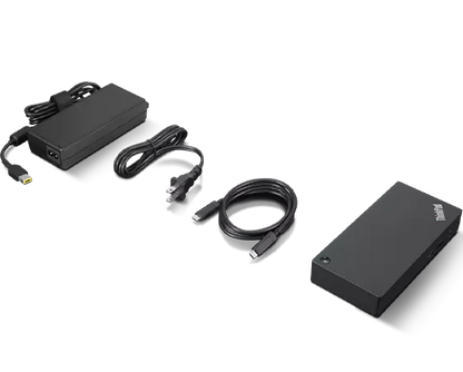 Lenovo - Sourcing 40AY0090US Lenovo Thinkpad Universal Usb-c Dock - For Notebook - 90 W