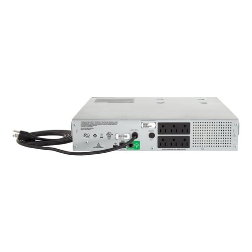 SMART UPS C 1000VA LCD RM 2U 120V WITH SMARTCONNECT