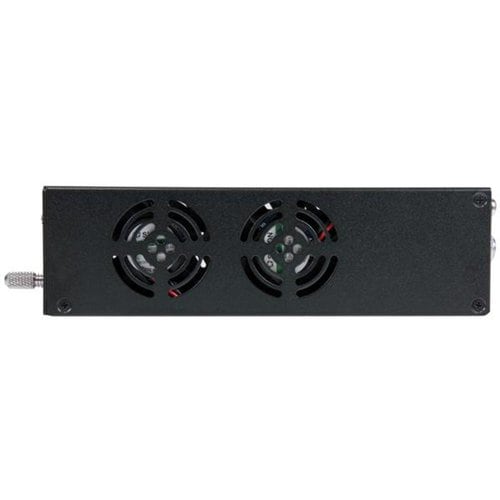 10G ETHERNET COPPER TO FIBER MEDIA CONVERTER W/ 10GBE SFP+