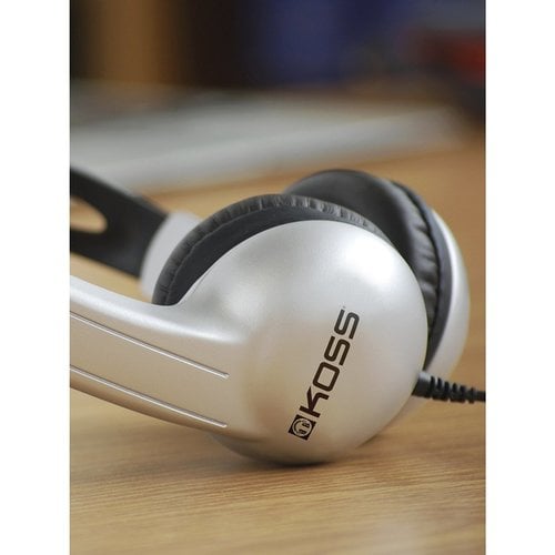CLOSED EAR DESIGN STEREO HEADPH POLY BAGGED LIGHTWEIGHT ADJUSTABLE