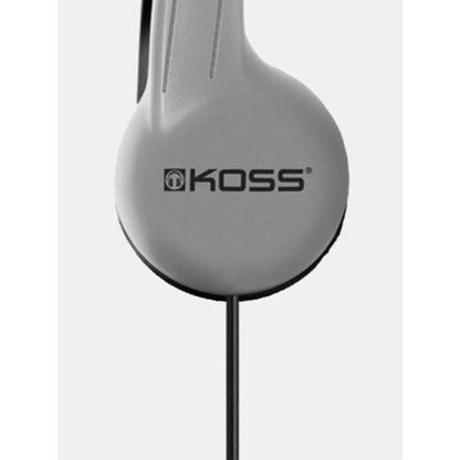 CLOSED EAR DESIGN STEREO HEADPH POLY BAGGED LIGHTWEIGHT ADJUSTABLE