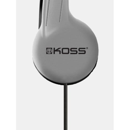 CLOSED EAR DESIGN STEREO HEADPH POLY BAGGED LIGHTWEIGHT ADJUSTABLE