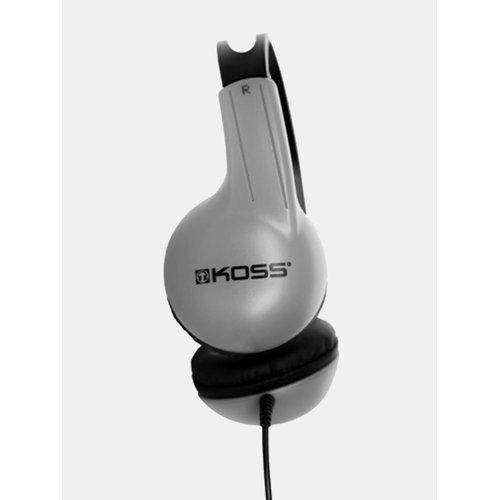 CLOSED EAR DESIGN STEREO HEADPH POLY BAGGED LIGHTWEIGHT ADJUSTABLE