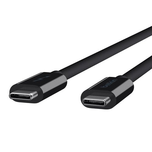 1M BLK THUNDERBOLT C-C 20GBPS RETAIL BOX