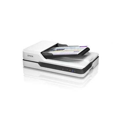 DS-1630 FLATBED DOCUMENT SCANNER W/ ADF