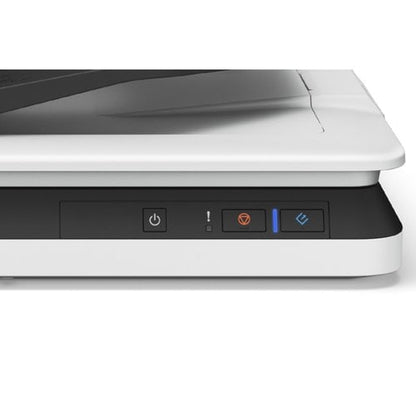 DS-1630 FLATBED DOCUMENT SCANNER W/ ADF