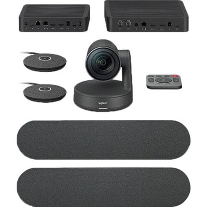 RALLY PLUS W/ GRAPHITE MIC RALLY PLUS SOLUTION/SYSTEM