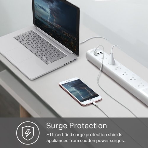 KASA SMART WI-FI POWER STRIP