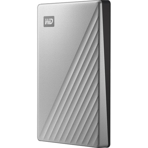 1TB WD MY PASSPORT ULTRA SILVER