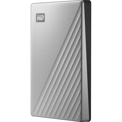 1TB WD MY PASSPORT ULTRA SILVER
