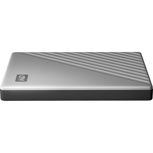 1TB WD MY PASSPORT ULTRA SILVER