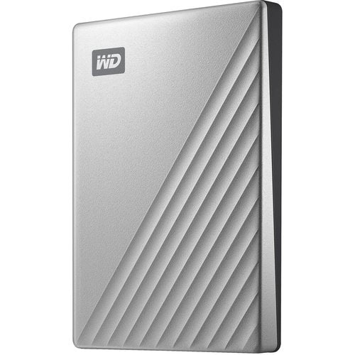 1TB WD MY PASSPORT ULTRA SILVER